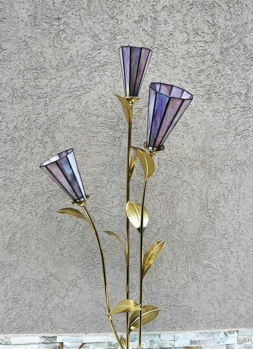 Spectaculoasa lampa de podea-stil Art deco-Mid Century-Franta