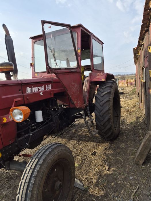 Vand ,Tractor U650