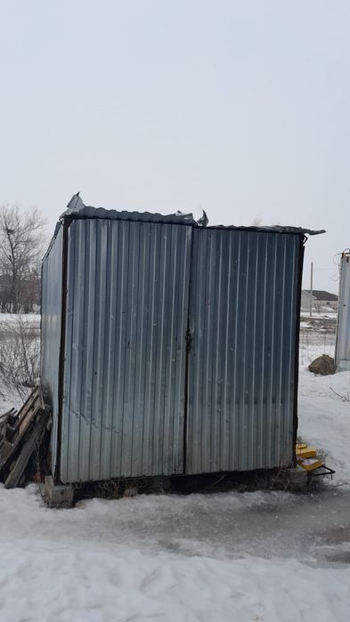 Продам контейнер