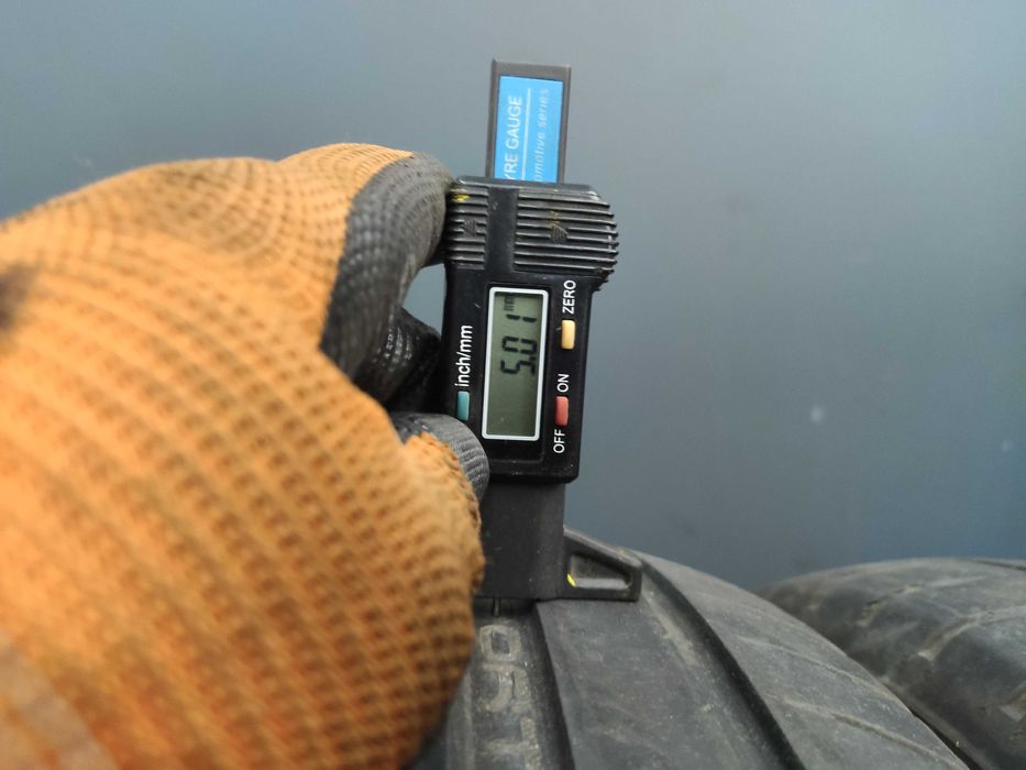 4бр Летни Гуми 225 55 16 - Dunlop