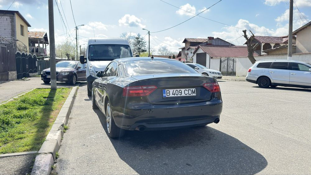 Audi A5 2009 2.7 Automat