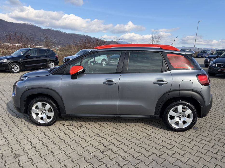 Citroen aircross 1.2 benzina