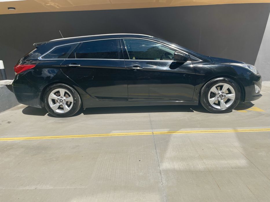 Hyundai i40, 1.7crdi
