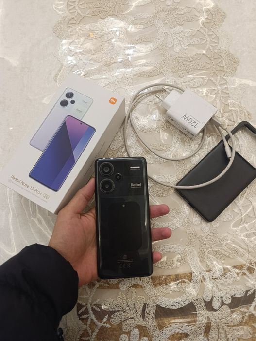 Redmi note 13 pro plus 5G (512 gb)