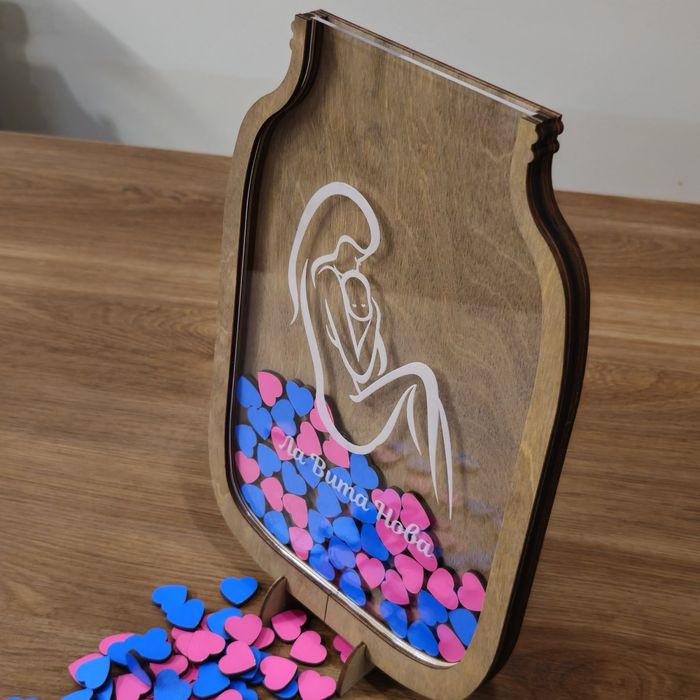 Буркан момиче или момче