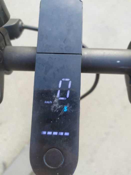 Электросамокат Xiaomi