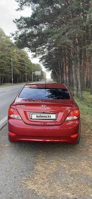 Продам Hyundai Accent 2013 г