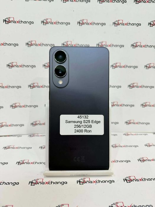 Samsung S25 Edge 256/12GB