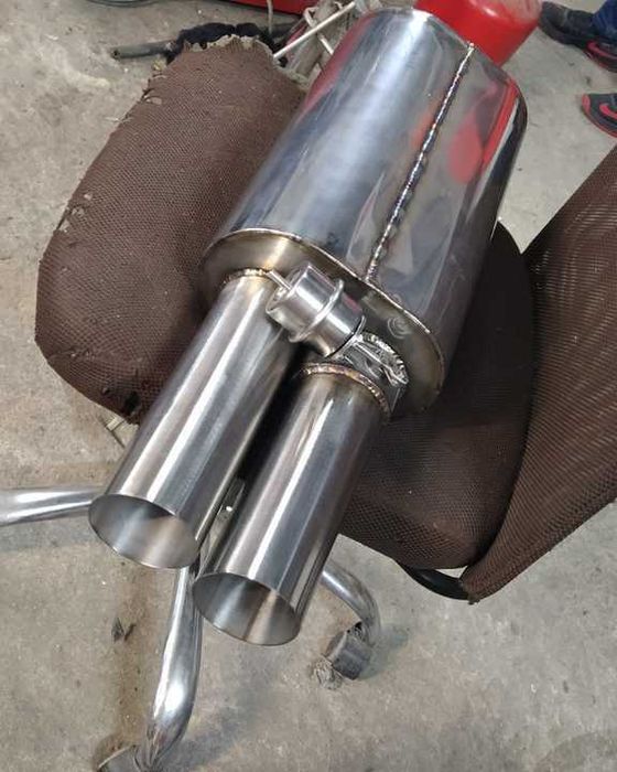 Резонатори , ауспуси , mufflers®, спортни гърнета , Клапи,катализатори