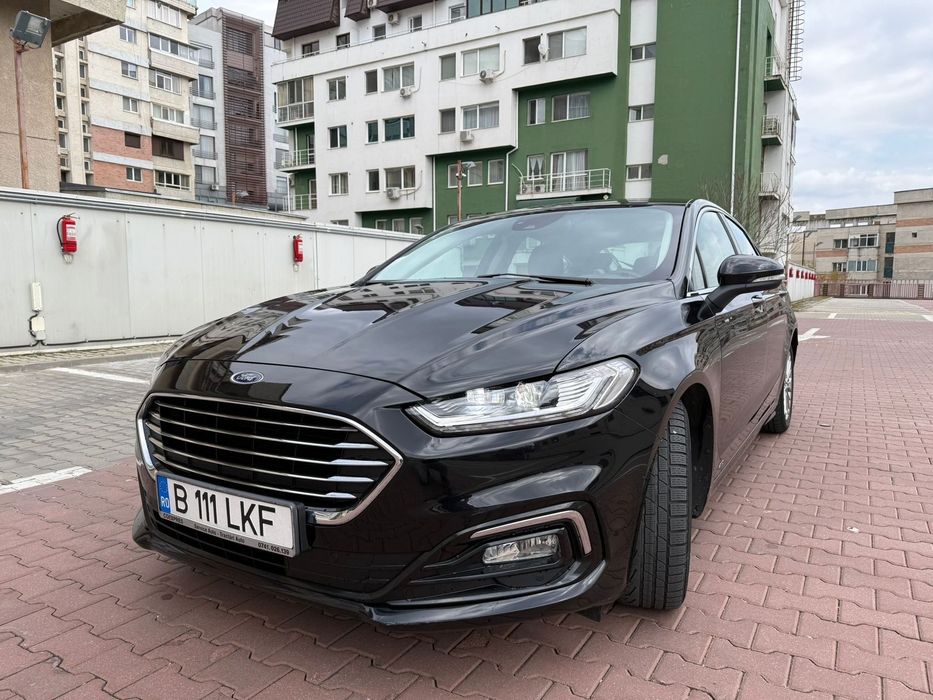 Ford Mondeo MONDEO 2021 4x4 / AUTOMATA / 190 CP / 130.000KM / TVA DEDUCTIBIL