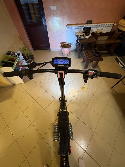 Електрическа тротинетка kugookirin g2 pro