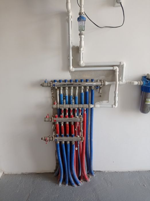 Santexnika va elektirik Sifat narxdan ustundir. Sifatli va arzon narxl