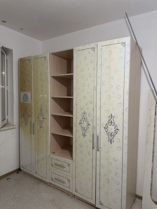 Мебель қолданылған