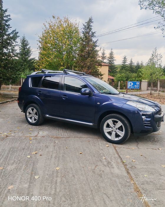 Vând Peugeot  4007 în stare foarte bună