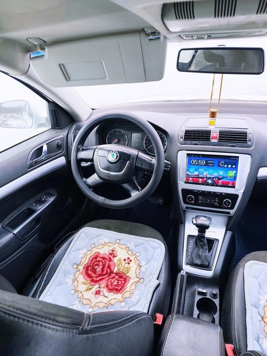 Продам Skoda Octavia. Автомат.