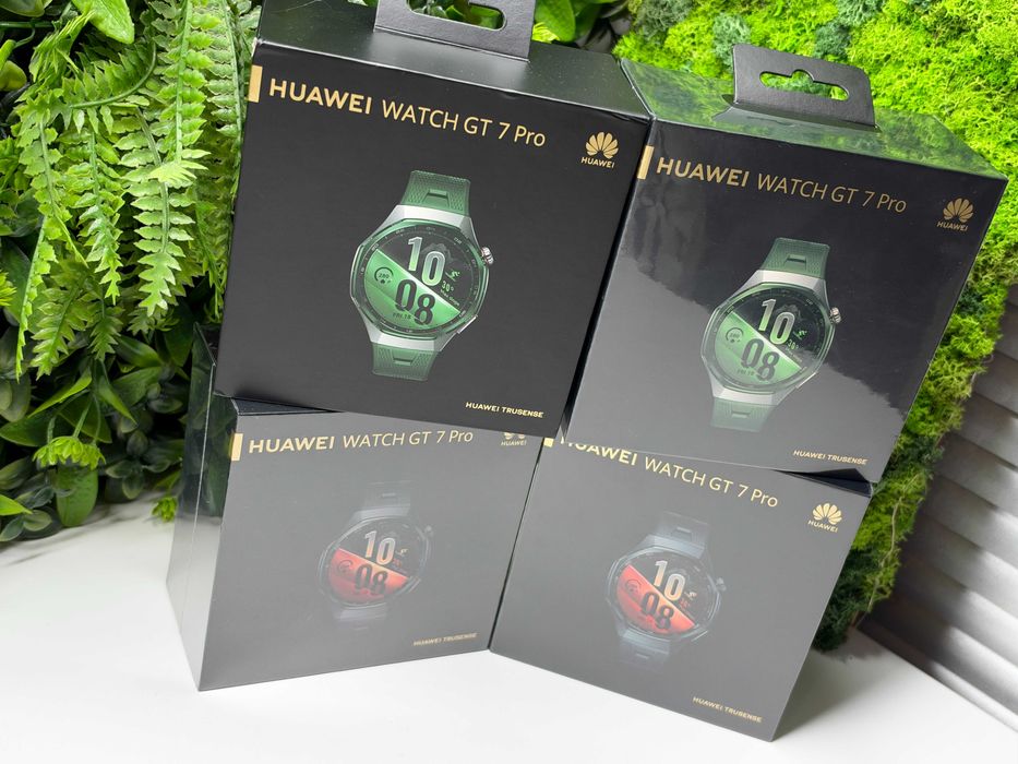 ! НоВо ! Huawei Watch GT7 Pro 46mm 2г Гаранция