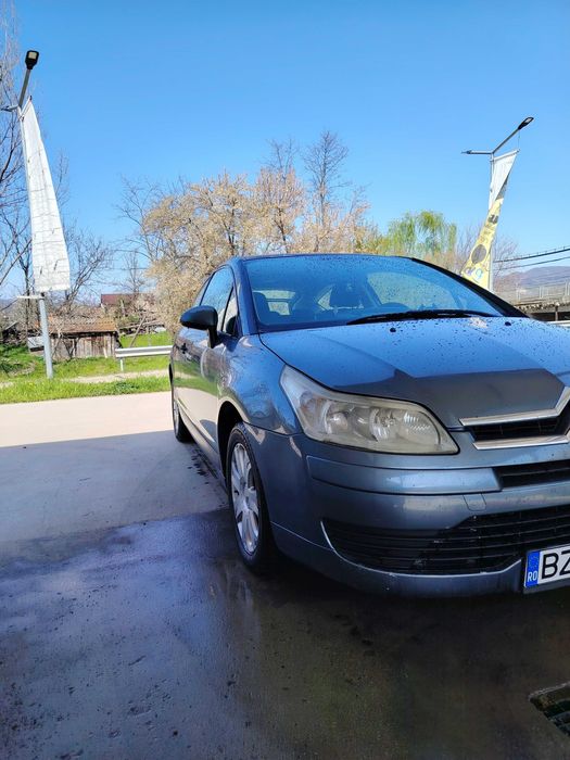 CITROËN C4 2007 — imagine 4