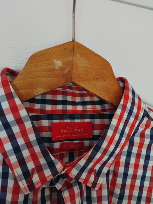 Мъжка риза на ZARA