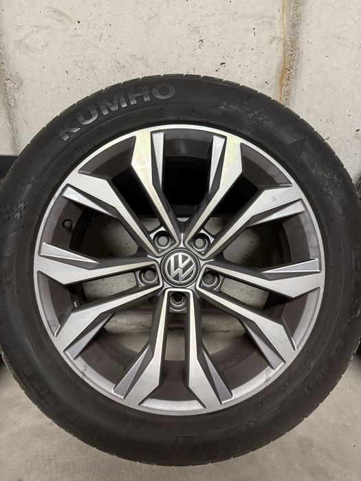 OEM джанти Soho 17 - VW Passat B8