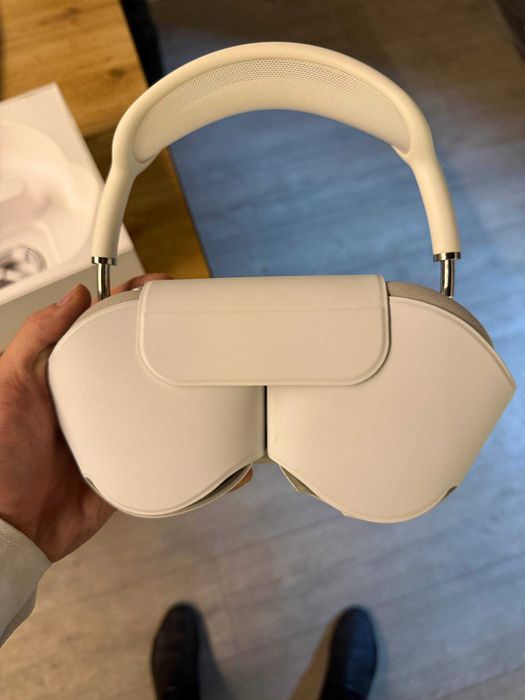 AirPods Max AAA Class (Yangi) – Premium Sifat!
