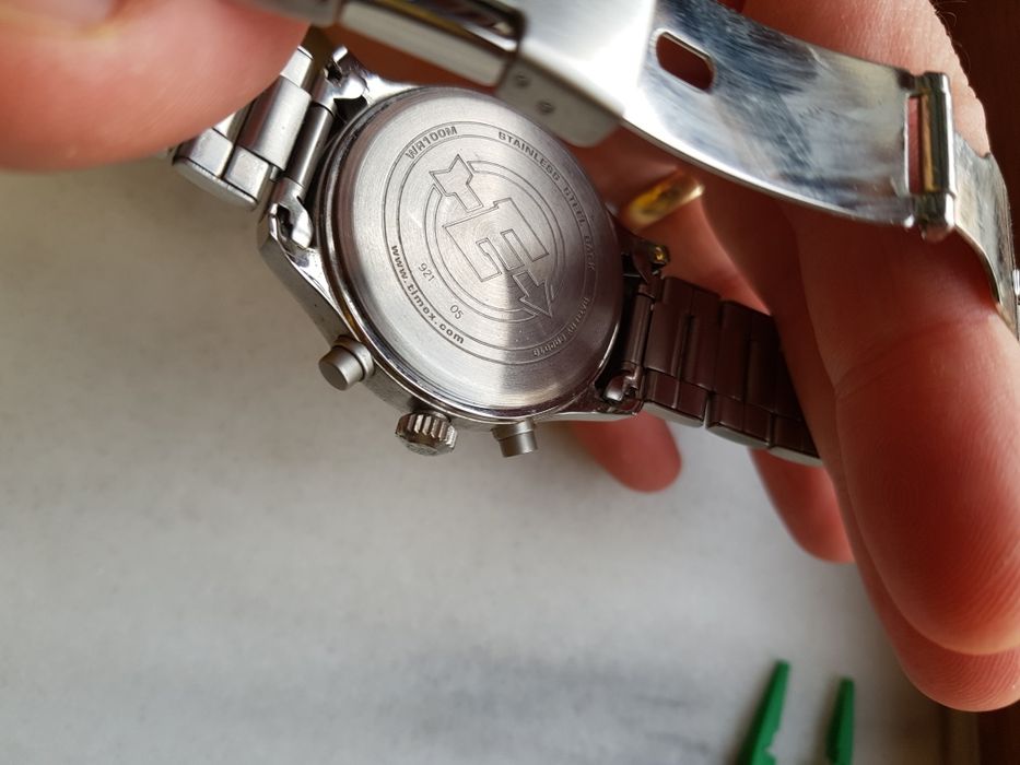 Ceas Timex Expedition
