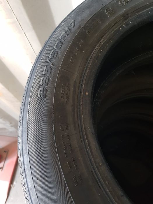 Автошина бу р16 TRIANGIE