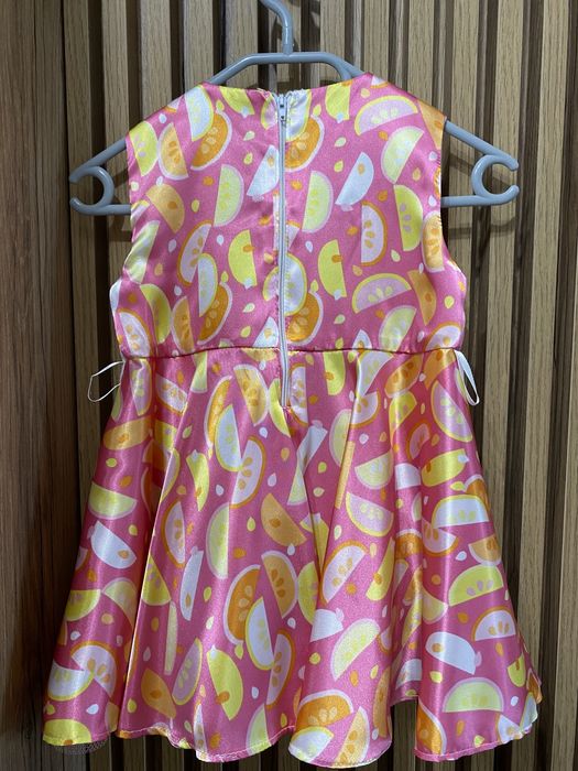 Лятна детска рокля размер 92