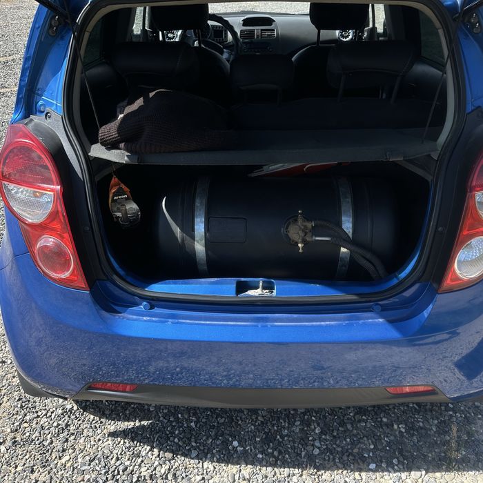 Spark evro mator