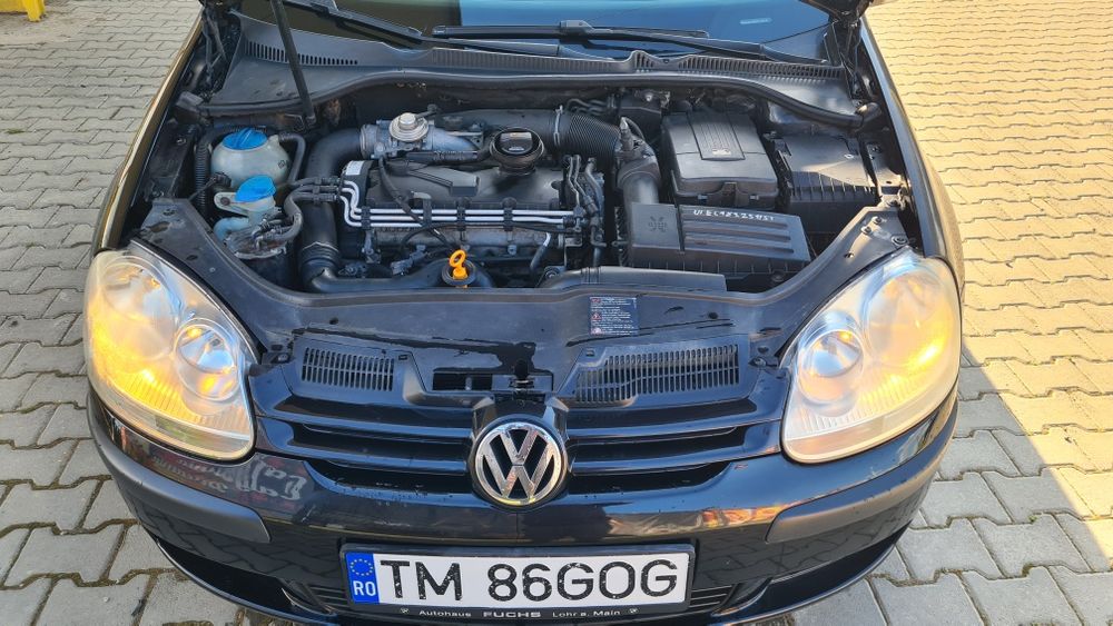 Vand Golf 5 1.9 TDI
