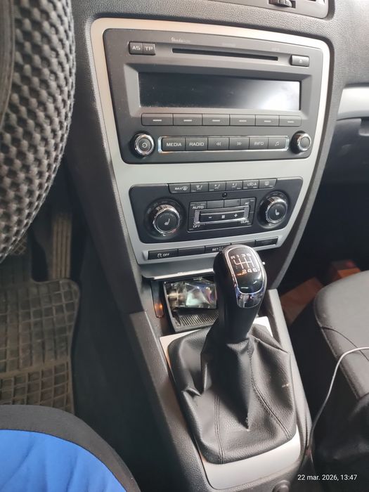 Skoda Octavia benzina