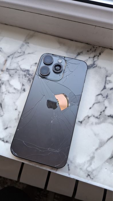 iPhone 15 Pro Max