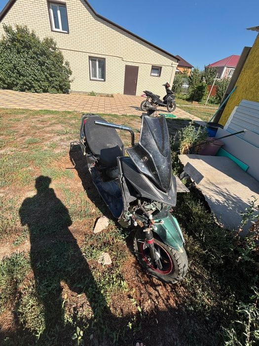 Продам мопед самурай