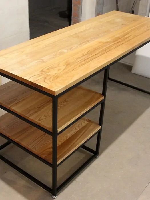 Изготовление лофт конструкции