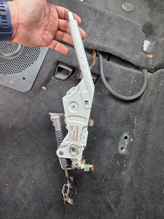 Bmw e60 535d facelift 286к.с.