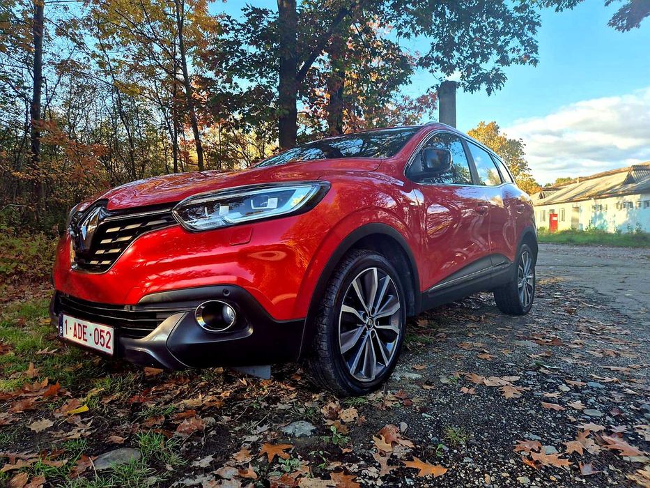 Renault Kadjar 4x4 Bose Led Vision