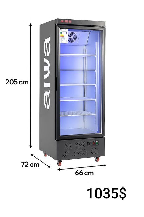 Витринный холодильник морозильник музлатгич совутгич Muzlatgich