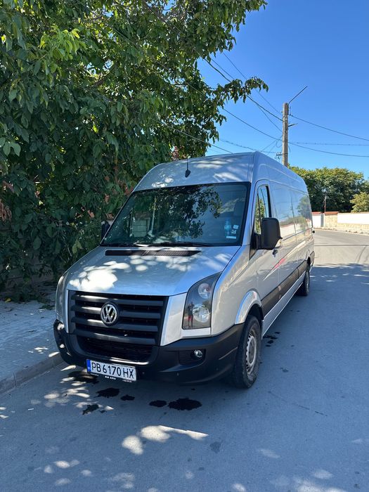 Vw crafter 2.5TDI