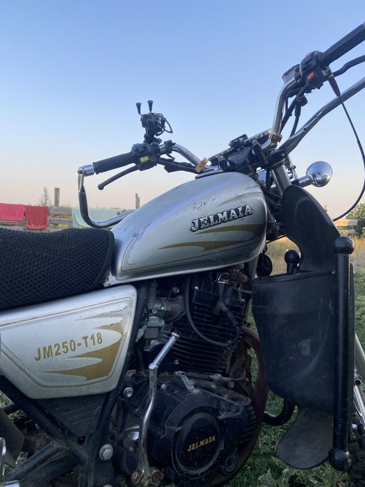 JELMAIA T18 250куб