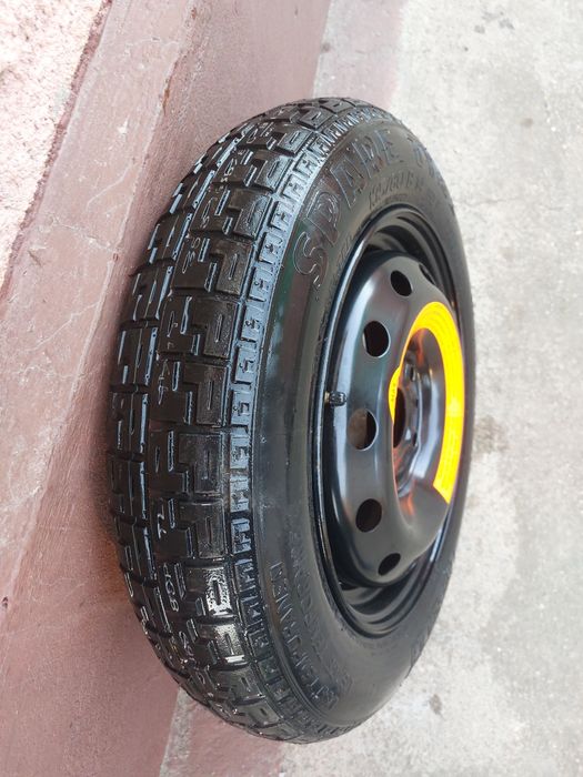 1 janta rezerva Slim R14 Opel 4×100