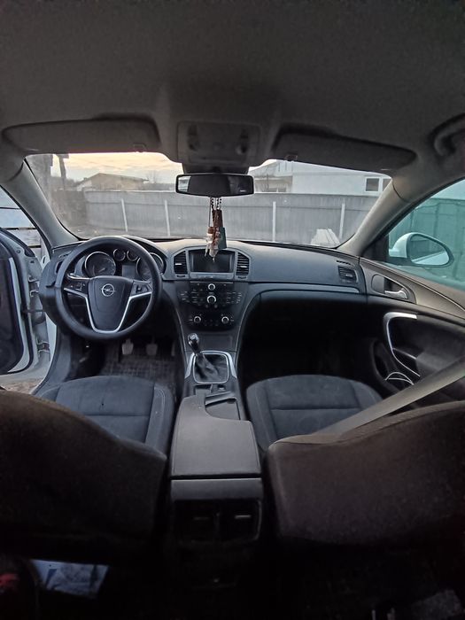 Opel insignia benzina