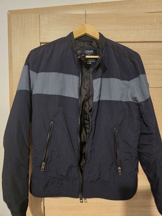 Vand geaca colins barbati , noua fara eticheta