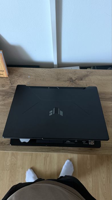 Vand laptop Asus TUF A15 gaming ful rgb !