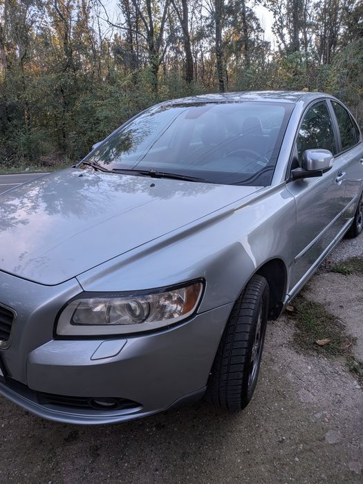 VOLVO S40 2009 — imagine 2