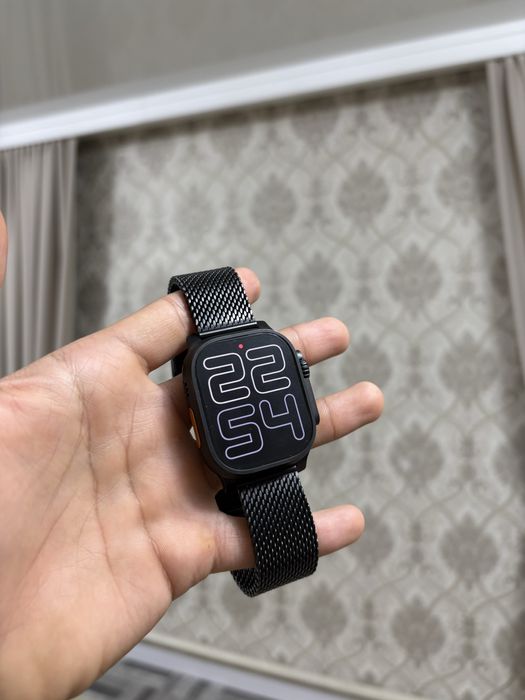 Apple watch ultra 2 Смартчасы