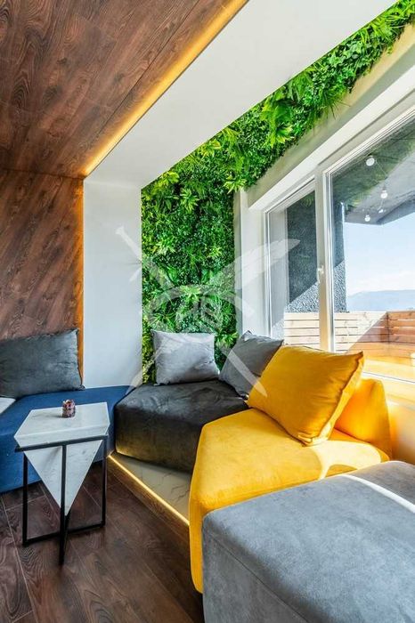 Продава се Многостаен апартамент в София, Люлин 1 - 120 кв.м за 1825 €/кв.м - Снимка #4