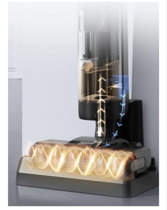 Пылесос DREAME H13 Pro Plus Mix черный