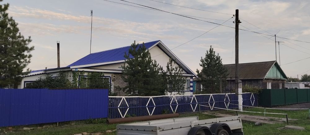 Продам дом в с.Ленинское, Аккайынский район