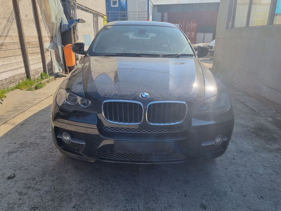 Dezmembrari BMW X6 (E71, E72) (2008-2014) xDrive 30 d Motorina