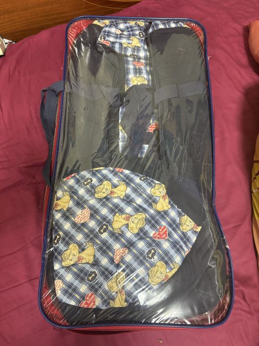 Продам переноску для ребенка