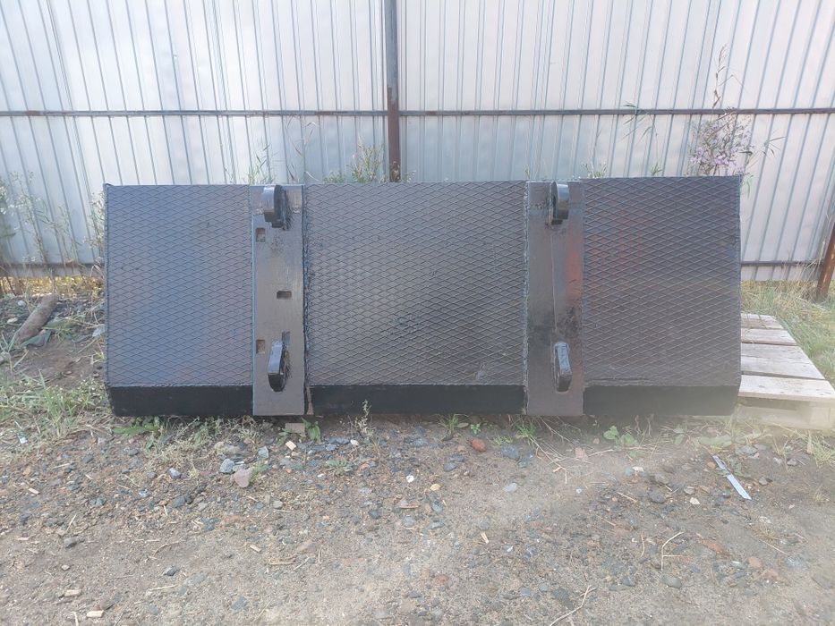 Продам ковш на JCB